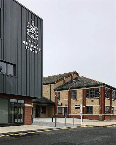 Pate’s Grammar School